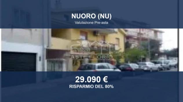 Immobile in asta di 103 m² in vendita a Nuoro