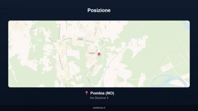 Immobile in asta di 295 m², box auto in vendita a Pombia - Foto 18