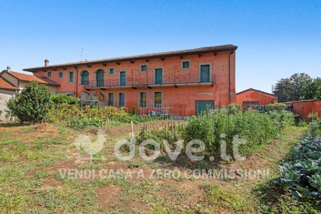 Casa indipendente di 900 m² con più di 5 locali e posto auto in vendita a San Zenone al Lambro - Foto 19