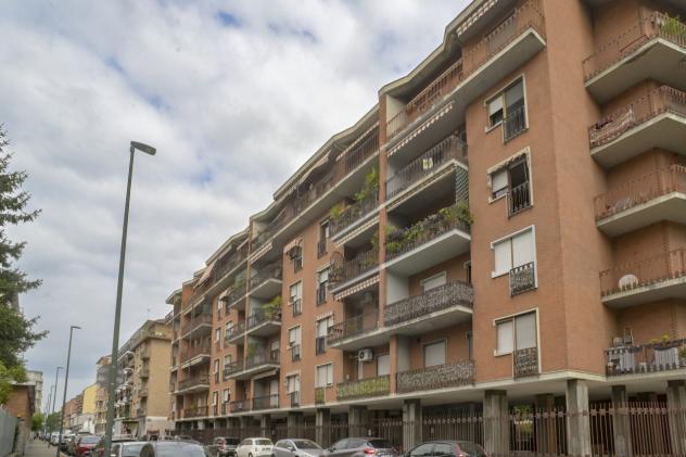 Quadrilocale in vendita a Torino