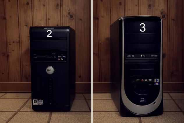 PC DESKTOP