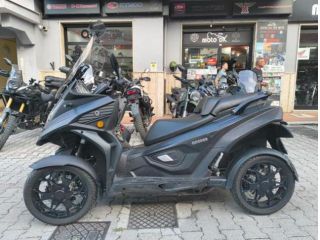 QUADRO Qooder 400 scooter 4 ruote rif. 24001488