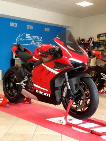 DUCATI PANIGALE V4 MY2020 GARANZ FINANZ