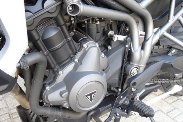 Triumph Tiger 800 XRx ABS - Foto 4