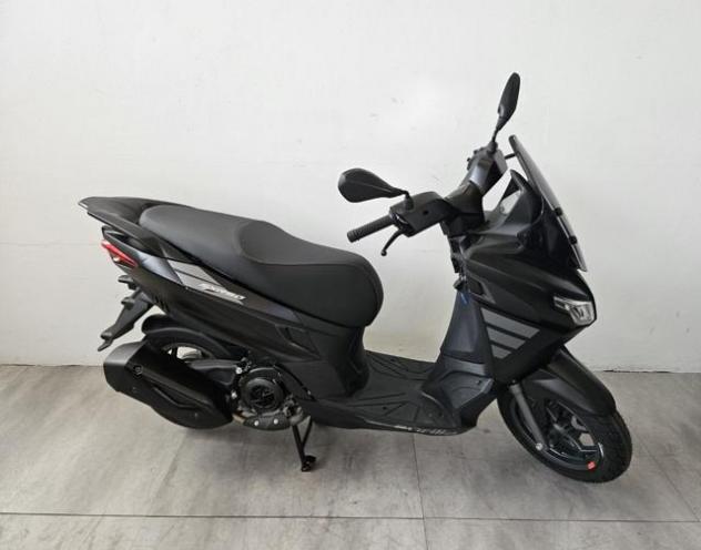 APRILIA SXR 50 SPORT E5+