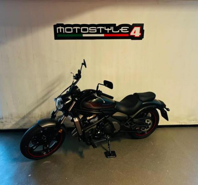 KAWASAKI Vulcan S 650 - Foto 2
