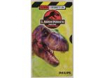 VHS Scopri i segreti di: Jurassic Park Il mondo perduto Distribuzione: Philips