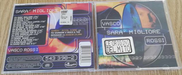 Cassetta "Siamo solo noi" di Vasco Rossi Edizione Targa - Orizzonte - Foto 5