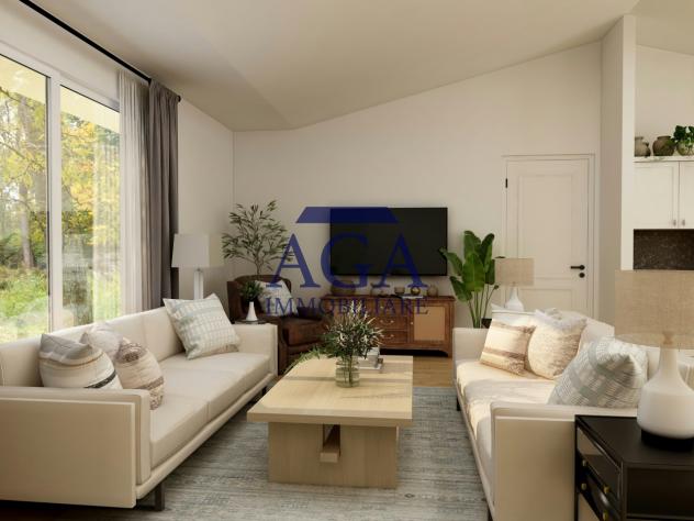 VILLA di 5 vani e di 195 mq (SUSEGANA) rif. CR59C_34 - Foto 16