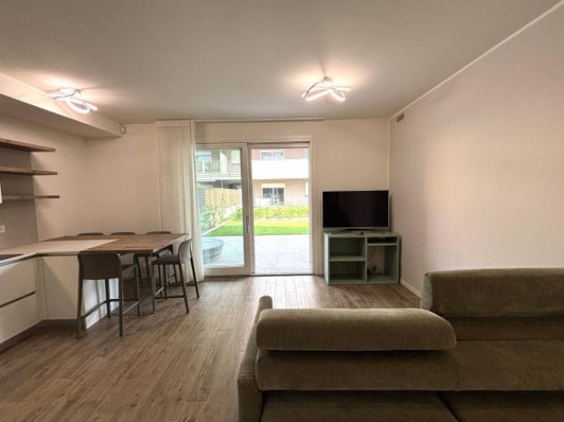Appartamento di 60 m² con 2 locali e box auto doppio in affitto a Bergamo