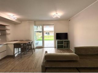 Appartamento di 60 m² con 2 locali e box auto doppio in affitto a Bergamo