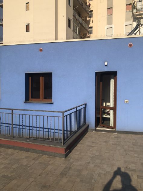 Bivani indipendente nuovo arredato su due livelli, terrazzo climatizzato, - Foto 10