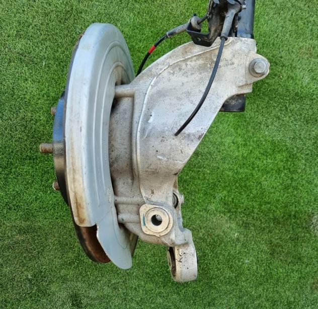MONTANTE SOSPENSIONE POST DX LAND ROVER Range Rover Evoque 1° Serie BJ32-5A968-AF (11) - Foto 14