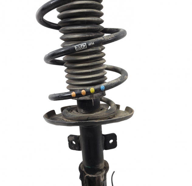 MASSA MECCANICA COMPLETA SINISTRA PEUGEOT 3008 Serie 1647857480 (1623) - Foto 7