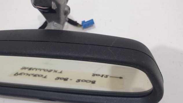 SPECCHIETTO RETROVISORE INTERNO PEUGEOT 208 Serie 96864409XT (1219) - Foto 4