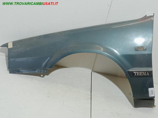 PARAFANGO ANT. SX VERDE MET. 999-U1311179 Carrozzeria  Lamierati esterni  Fiancate  Parafango ant. LANCIA - THEMA - 01-09-1988 - 01-08-1992