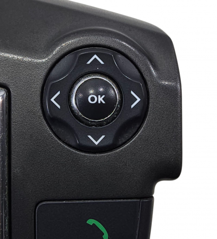 COMANDI AL VOLANTE MULTIFUNZIONE LAND ROVER Freelander Serie CH22-13D767-DA (12) - Foto 10