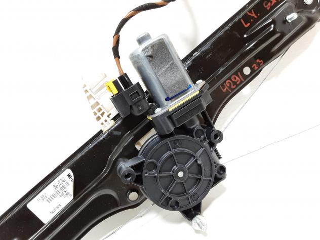 MOTORINO ALZAVETRO ANTERIORE SINISTRO LANCIA Ypsilon 4° Serie 52096802 (1123) - Foto 2