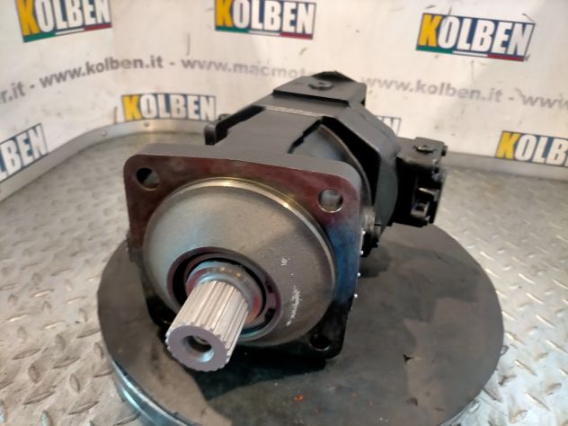 Motore Rexroth A6VM107 per Faresin