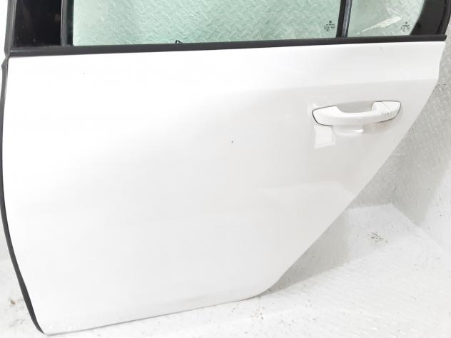 PORTIERA POSTERIORE SINISTRA VOLKSWAGEN Golf 6 Berlina CAYC (0812) - Foto 4