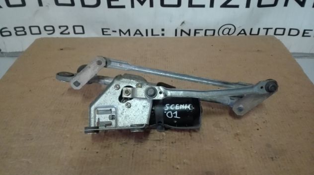 Motorino tergicristallo anteriore Renault Scenic del 2001