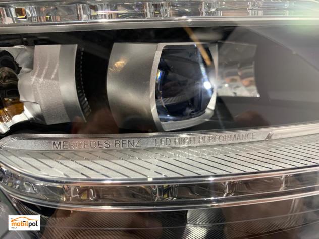 Mercedes CLS W218 Faro ad alte prestazioni R 12730 - Foto 4