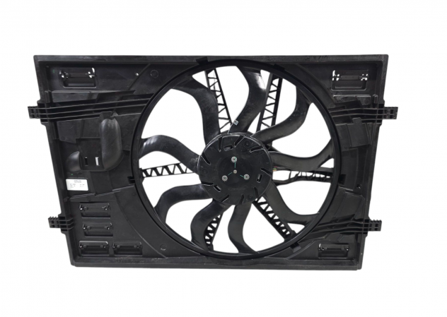 VENTOLA RADIATORE AUDI Q3 Serie (F3B) 5WA121203P DTS Diesel 2000 (18) - Foto 11