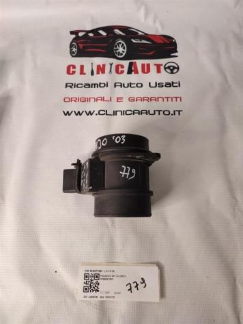 DEBIMETRO PEUGEOT 307 Berlina 9629471080 diesel 1997 (0105)