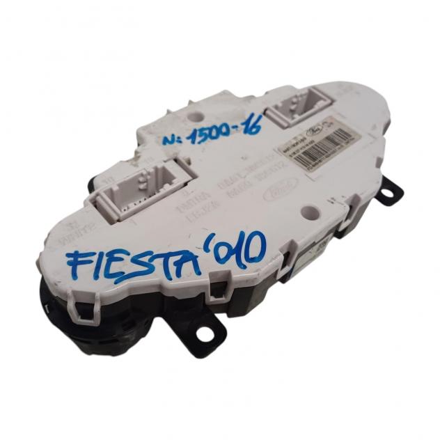 COMANDI CLIMA FORD Fiesta 6° Serie 8A6T-18C612-BG (0817) - Foto 6