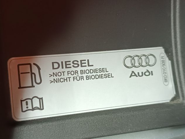 Sportello carburante Audi A4 (B8) 07>15< - Foto 2
