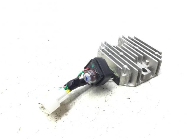 PIAGGIO LIBERTY IGET 4T 3V E5 50 REGOLATORE DI TENSIONE 2021 2023 RP8CD1100 - Foto 2