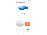 Piscina OBI mai usata