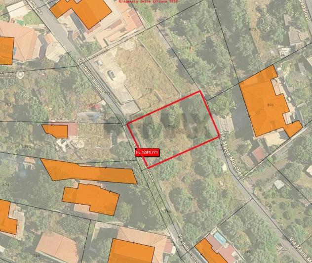Terreno Edificabile in vendita a Misterbianco