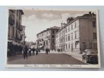Mondovi-Breo - Corso Statuto - Palazzo Municipale