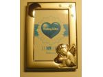 PORTA FOTO IN ARGENTO -
