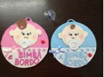 BIMBO A BORDO - SPEDIZIONE GRATUITA