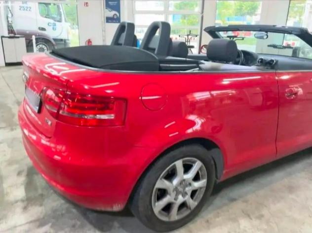 Audi A3 Cabrio 1.8 16V TFSI Attraction - Foto 4