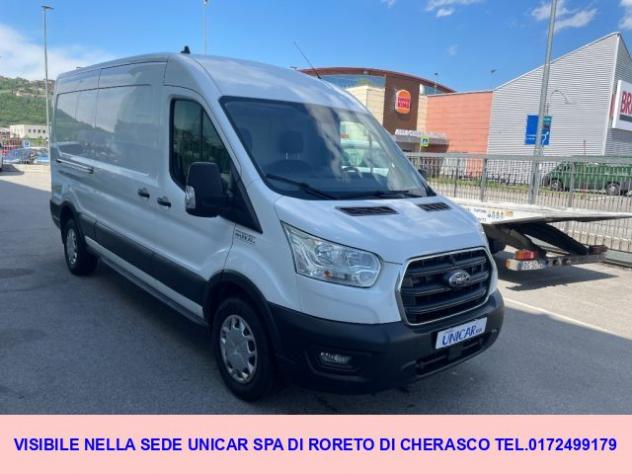 FORD Transit 350 L3H2 VAN 2.0TDCI 130CV MHEV TREND rif. 24198142