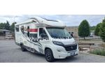 Elnagh T-LOFT 530 camper semintegrale con letti gemelli