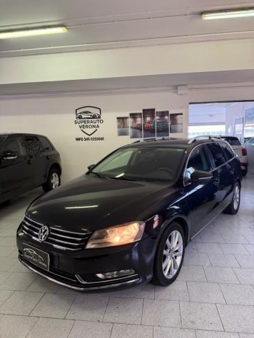 Volkswagen Passat Var. 2.0 TDI Highline BlueM.Tech.