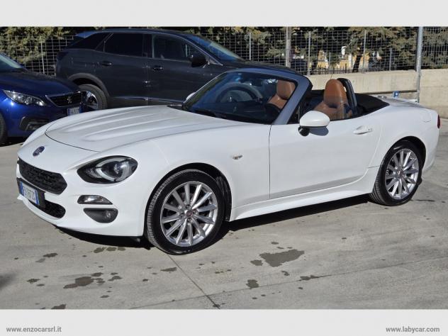 FIAT 124 spider 1.4 MultiAir Lusso TAGLIANDI FIAT - Foto 5