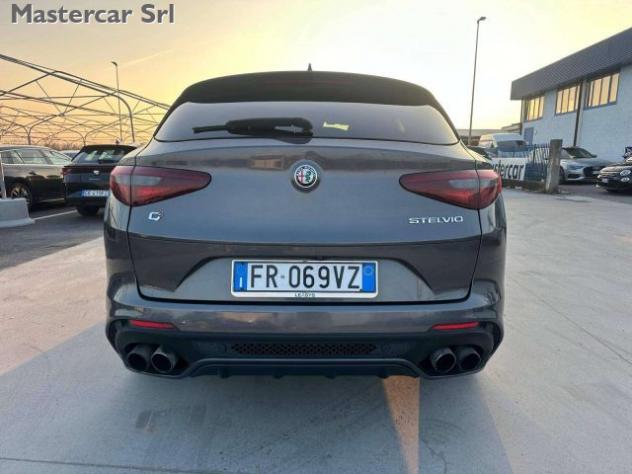 ALFA ROMEO Stelvio Stelvio 2.9 bi-t V6 Quadrif. Q4 510cv auto FR069VZ rif. 23961085 - Foto 5
