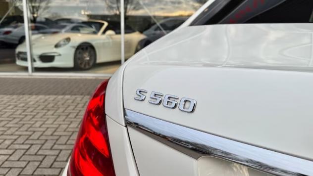 MERCEDES Classe S (W/V222) S 560 4Matic Premium - Foto 10