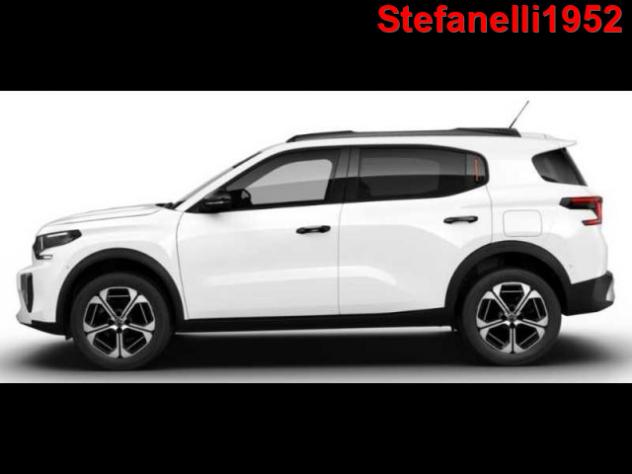 CITROEN C3 Aircross Nuova HYBRID 145 ëDCS6 - MAX rif. 23982058 - Foto 2