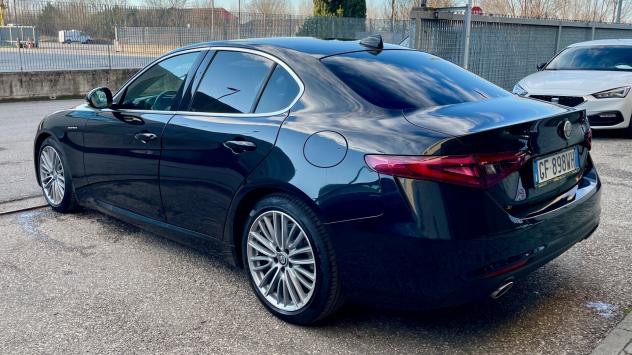 ALFA ROMEO GIULIA 2.2 SUPER AT8 190CV - FULL LED, PELLE, SEDILI RISCALDATI - Foto 6