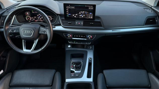 AUDI Q5 QUATTRO 2.0 50 TFSI S-LINE S-TRONIC AT7 299 CV - VIRTUAL COCKPIT, PELLE, FULL LED - Foto 10