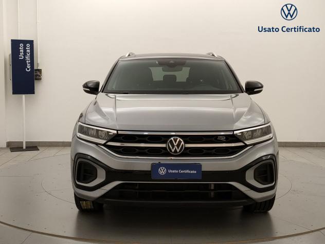 Volkswagen T-Roc 1.5 TSI ACT R-Line DSG - Foto 2