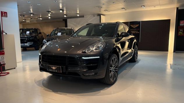 PORSCHE MACAN S 3.0D 250CV - 2016