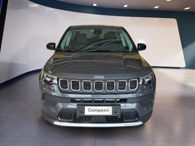 Jeep Compass e-Hybrid 1.5 Turbo MHEV T4 96kW Altitude DDCT - Foto 5