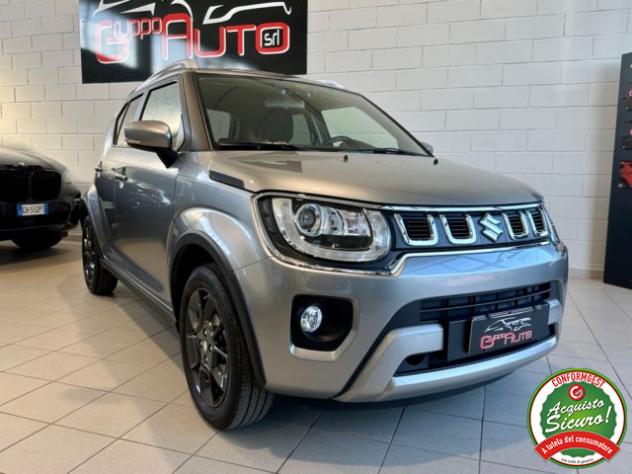 SUZUKI Ignis 1.2 Hybrid Top *NO VINCOLI*NEOPAT*TAGLIANDI* rif. 23903275 - Foto 3